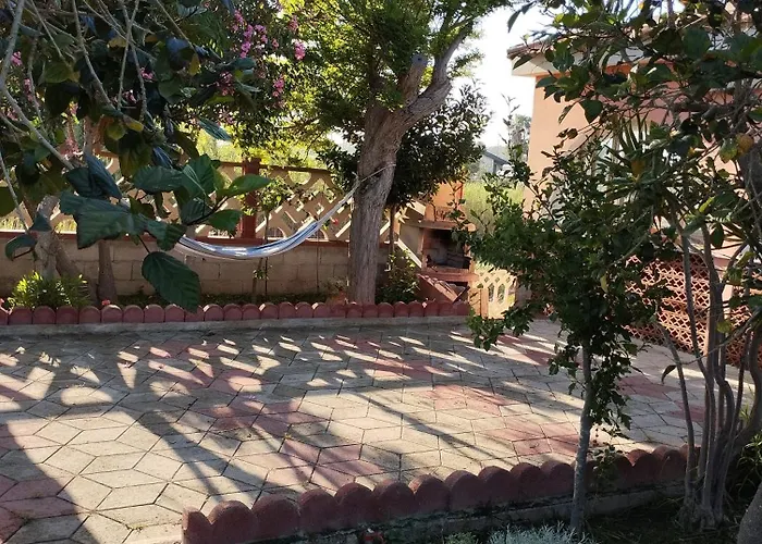 Jasmine House, Viale Kennedy, Santa Maria Del Focallo